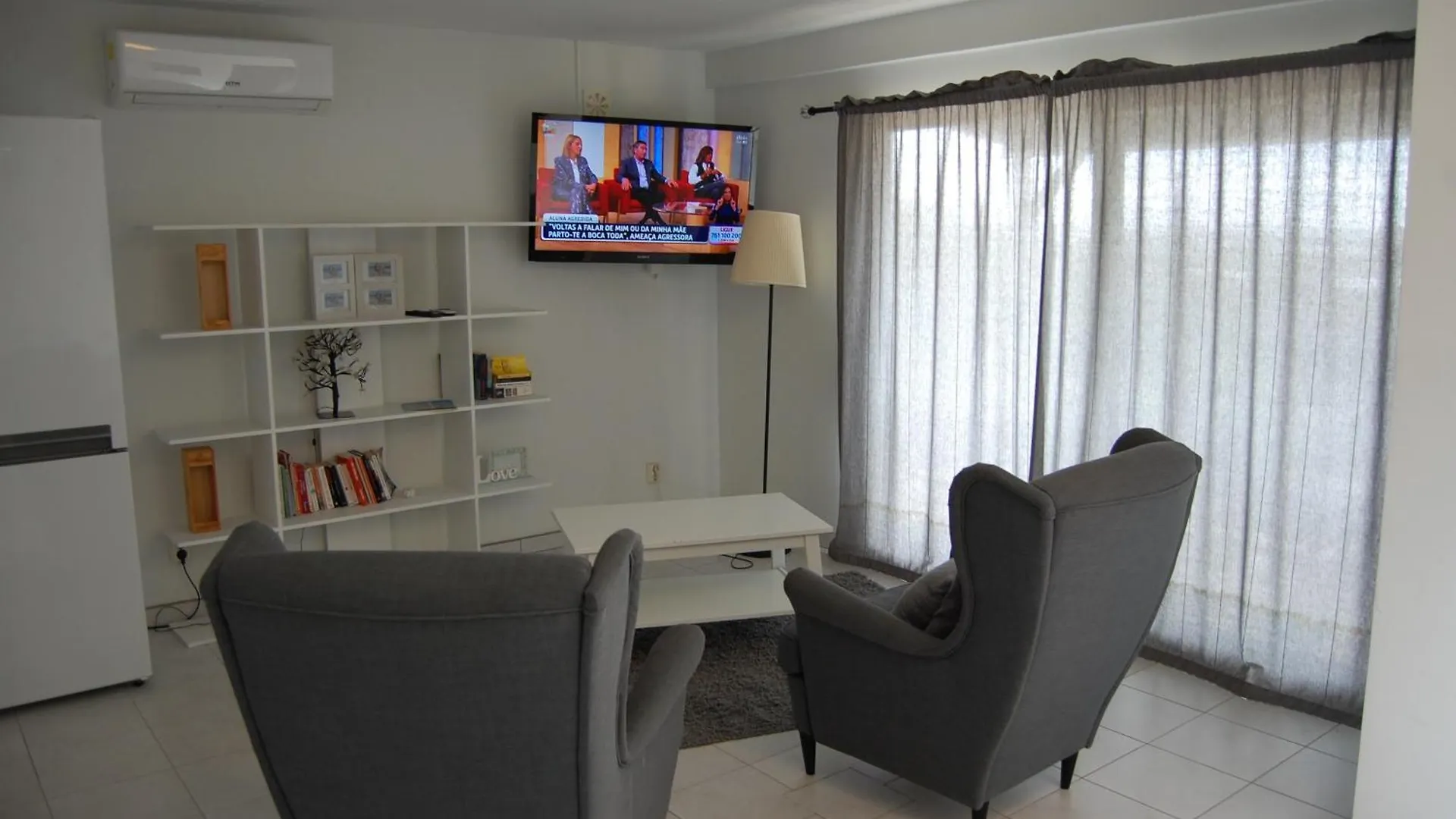 Villa Monte Alegrete With 3 Bedrooms And Sea View Faro
