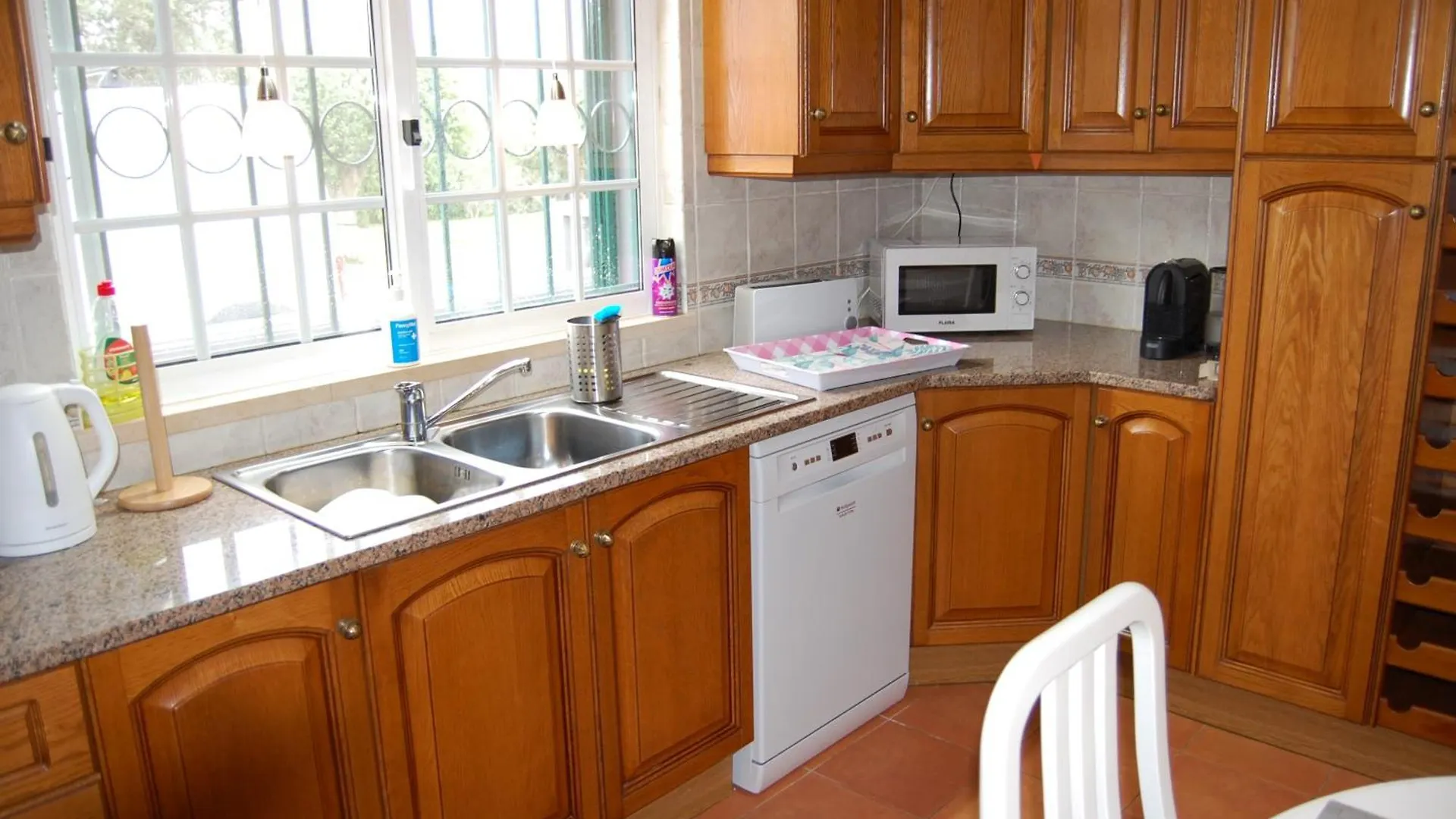 Villa Monte Alegrete With 3 Bedrooms And Sea View Faro 0*,