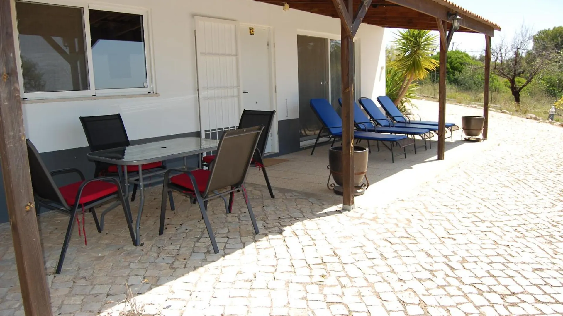 Villa Monte Alegrete With 3 Bedrooms And Sea View Faro