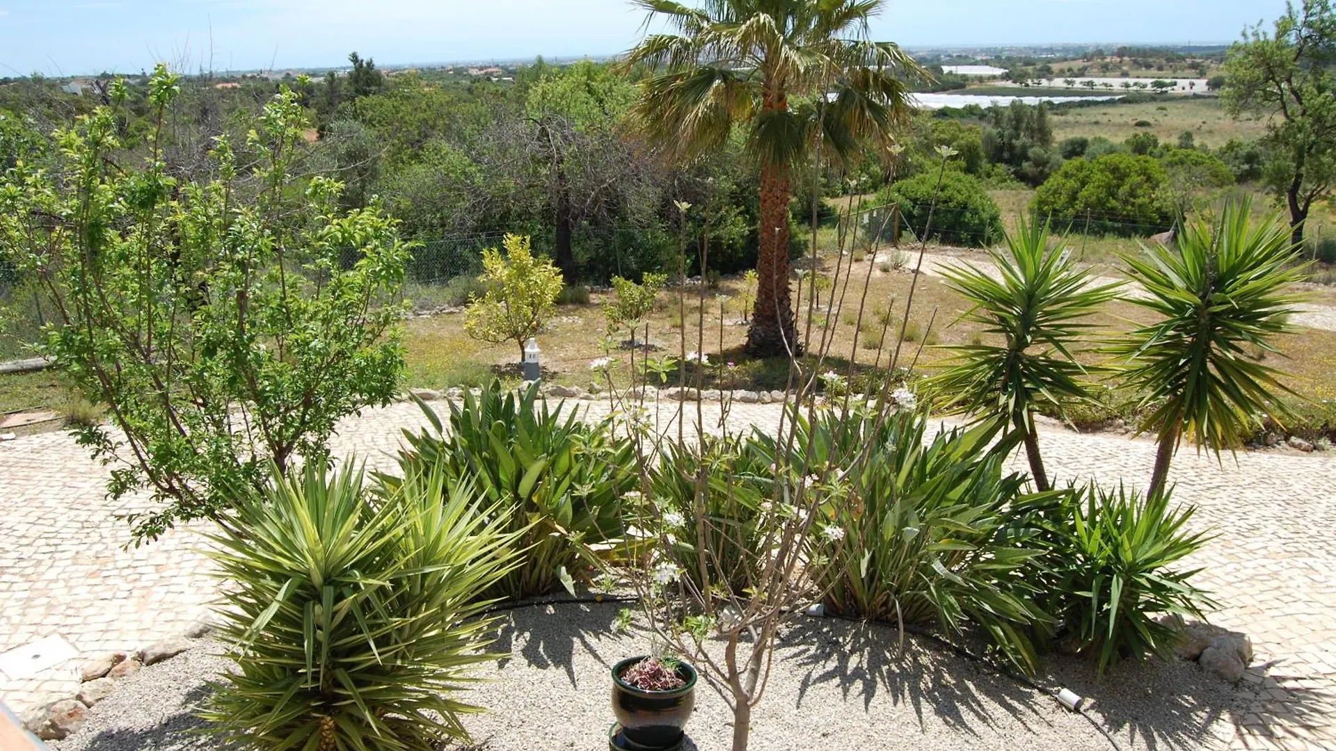 Villa Monte Alegrete With 3 Bedrooms And Sea View Faro Portugal