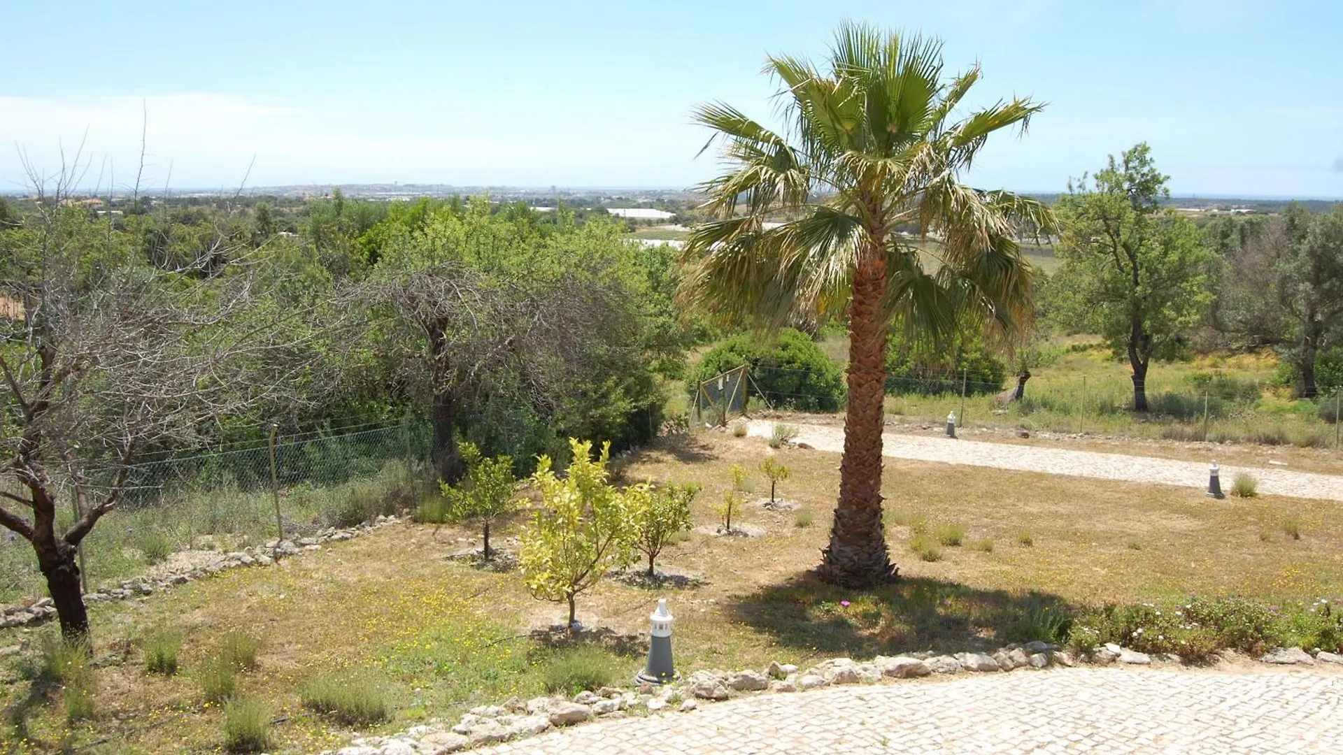Villa Monte Alegrete With 3 Bedrooms And Sea View Faro Portugal