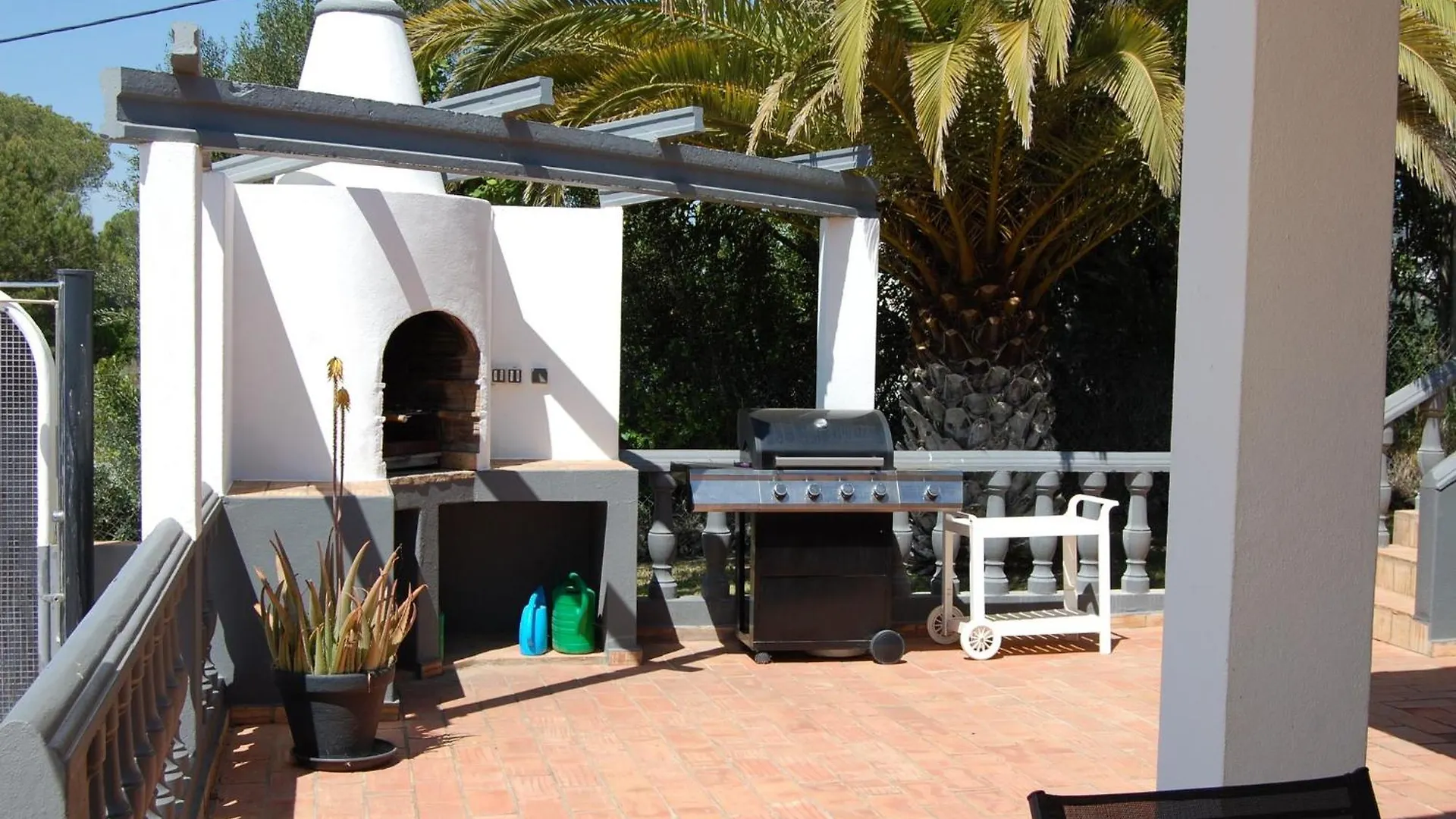 Villa Monte Alegrete With 3 Bedrooms And Sea View Faro Portugal