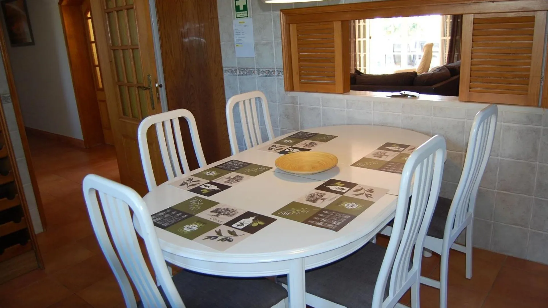 Villa Monte Alegrete With 3 Bedrooms And Sea View Faro