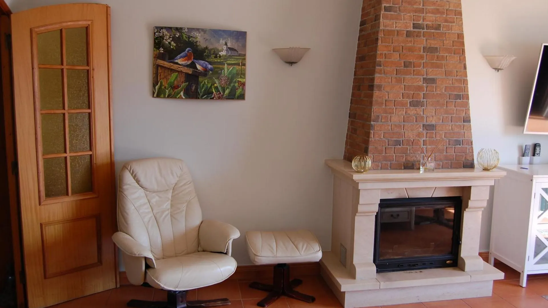 Villa Monte Alegrete With 3 Bedrooms And Sea View Faro