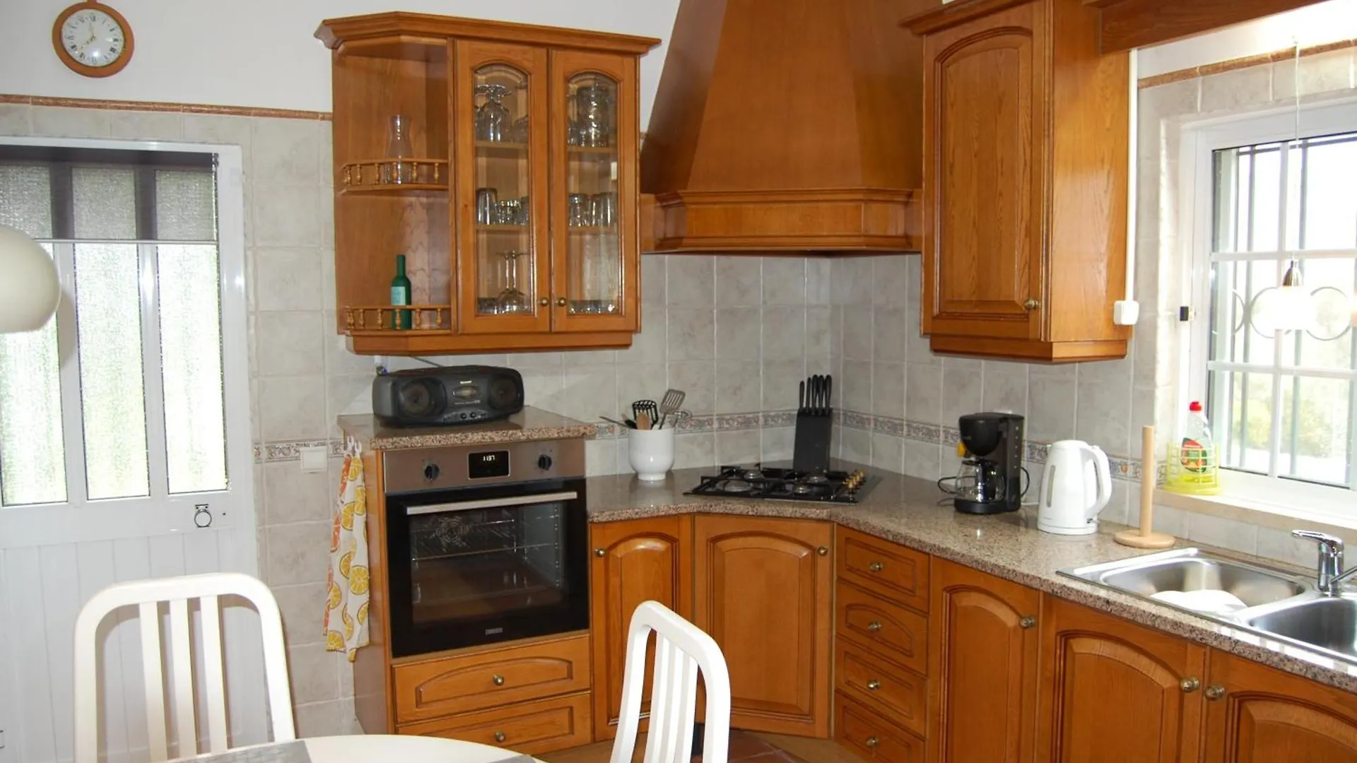 Villa Monte Alegrete With 3 Bedrooms And Sea View Faro